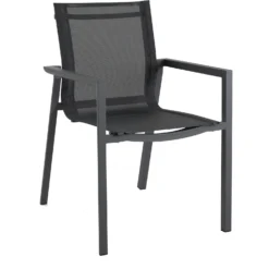 Brafab Delia Armchair, Anthracite