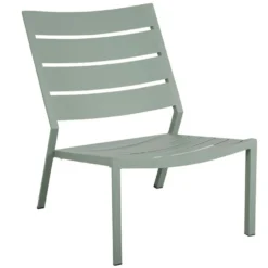 Brafab Delia Relax Dusty Green Lounge Chair