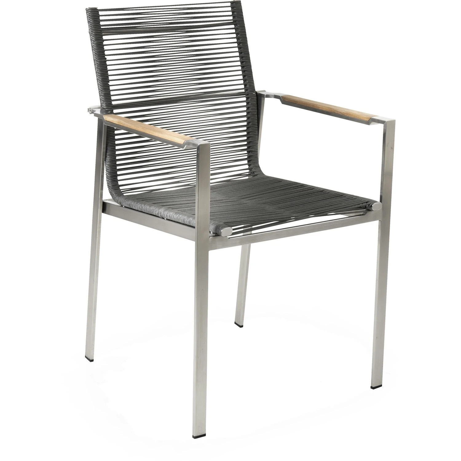 Brafab Gotland Stackable Chair, Rope 1 Brafab Gotland Stackable Chair, Rope