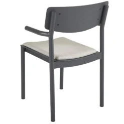 Brafab Gusty Armchair, Dusty Green -Outlet A Serene Garden Store brafab gusty karmstol antrt ash tpu 1 1