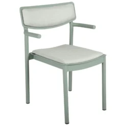 Brafab Gusty Armchair, Dusty Green