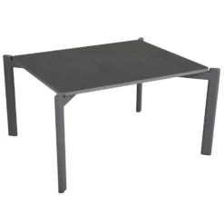 Brafab Hallavara Coffee Table 66x56 Cm, Anthracite