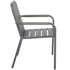 Brafab Innes Armchair, Dusty Green -Outlet A Serene Garden Store brafab innes karmstol antracit 1 1
