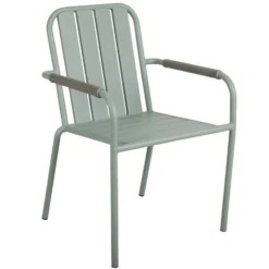 Brafab Innes Armchair, Dusty Green