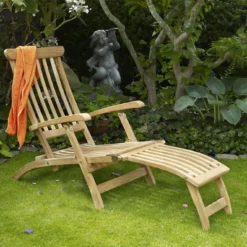 Brafab Jackson Deckchair -Outlet A Serene Garden Store brafab jackson deckchair 3