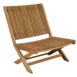 Brafab Julita Lounge Chair Teak