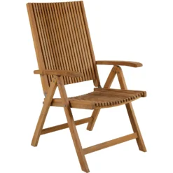 Brafab Julita Position Chair Teak