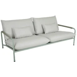 Brafab Lerberget Sofa 2,5-Seater, Green