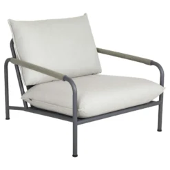 Brafab Lerberget Armchair, Anthracite