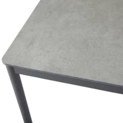 Brafab Nox Tabletop Laminate 90x158 Cm, Concrete