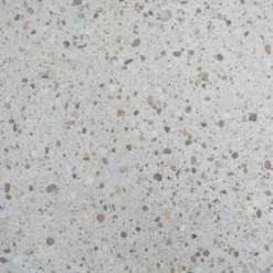 Brafab Nox Extension Leaf Laminate 90x79 Cm, Terrazzo