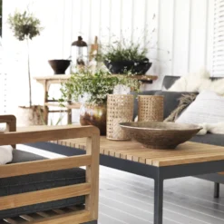 Brafab Zalongo Coffee Table 150x60xh45 -Outlet A Serene Garden Store brafab zalongo coffee table 150x60xh45 2