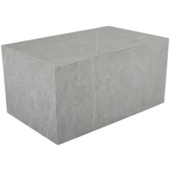 Brafab Zten Coffee Table 80X50x40 Cm, Light Grey