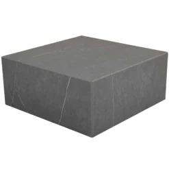Brafab Zten Coffee Table 80x80x35, Grey
