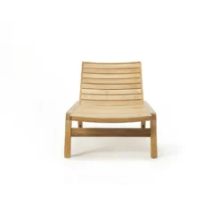 Costes Sunbed, Teak 5 Costes Sunbed, Teak -Outlet A Serene Garden Store ethimo costes sunbed 3
