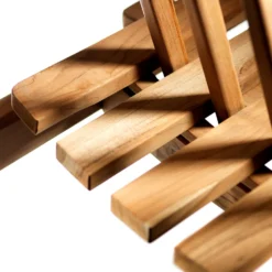 M6 Sammen Lounger Outdoor, Teak -Outlet A Serene Garden Store fdb mbler m6 sammen lounger outdoor teak 13