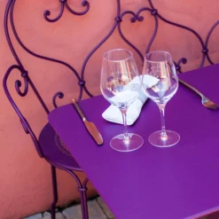 1900 Bench, Rosemary 10 1900 Bench, Rosemary -Outlet A Serene Garden Store fermob 1900 bench 20