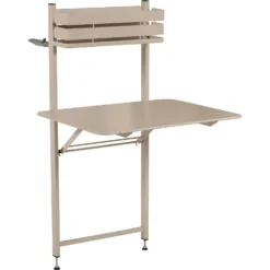 Bistro Balcony Table 57x77, Nutmeg