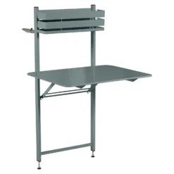 Bistro Balcony Table 57x77 Cm, Storm Grey