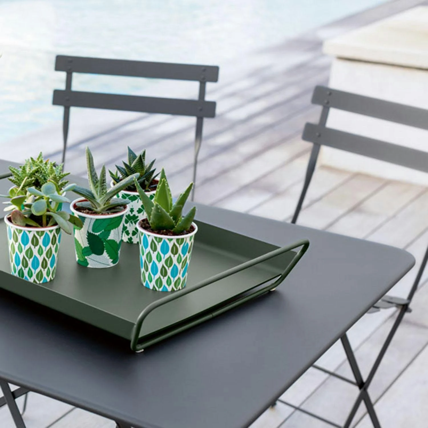 Bistro Table 117x77, Rosemary 3 Bistro Table 117x77, Rosemary - Image 3