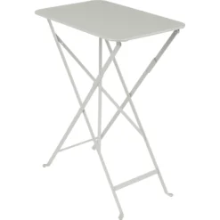 Bistro Table 37x57, Clay Grey
