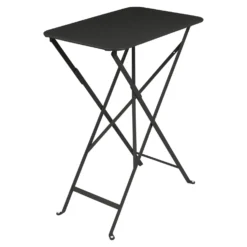 Bistro Table 37x57, Liquorice