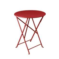 Bistro Table Ø60 Cm, Chili