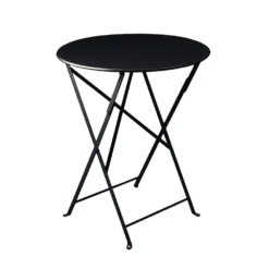 Bistro Table Ø60 Cm, Antracit