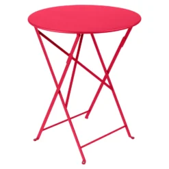 Bistro Table Ø60 Cm, Pink Praline