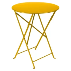 Bistro Table Ø60 Cm, Honey Matte