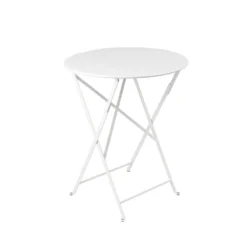 Bistro Table Ø60 Cm, Cotton White