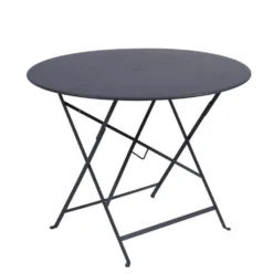 Bistro Table Ø96 Cm, Antracit