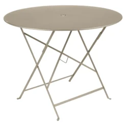 Bistro Table Ø96, Nutmeg