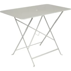 Bistro Table 97x57, Clay Grey