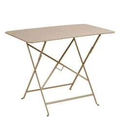 Bistro Table 97x57, Nutmeg