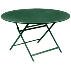 Caractere Foliding Table 128 Cm, Cedar Green