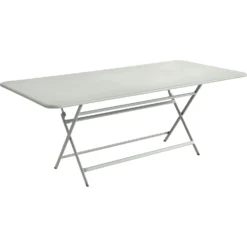 Caractere Table 190X90 Cm, Clay Grey