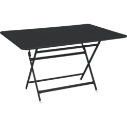 CARGO Table 128x90 Cm, Anthracite