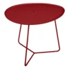 Cocotte Table, Chili