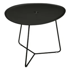 Cocotte Table, Liquorice