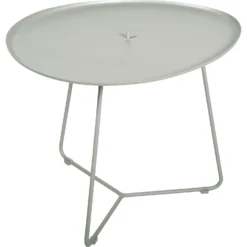 Cocotte Table, Clay Grey