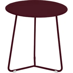 Cocotte Table/Stool, Black Cherry