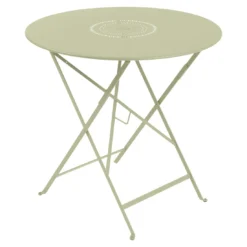 Floréal Table Ø77 Cm, Willow Green