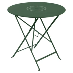 Floréal Table Ø77 Cm, Cedar Green