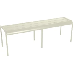 Luxembourg Bench, Clay Grey