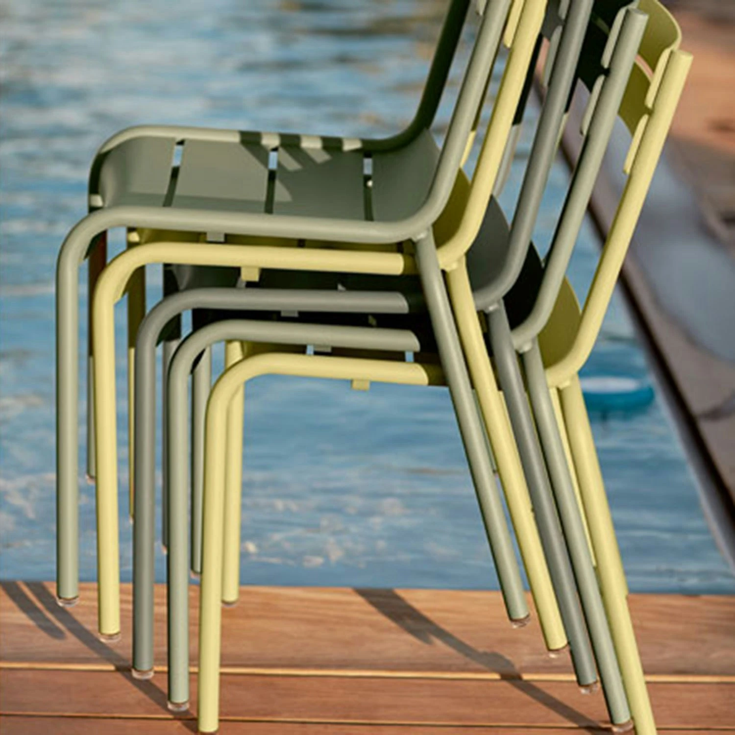 Luxembourg Chair, Storm Grey 2 Luxembourg Chair, Storm Grey - Image 2