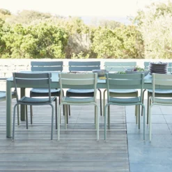 Luxembourg Chair, Storm Grey 5 Luxembourg Chair, Storm Grey -Outlet A Serene Garden Store fermob luxembourg stol 11