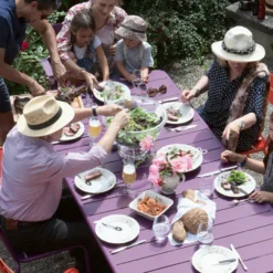 Luxembourg Table 207x100, Cactus -Outlet A Serene Garden Store fermob luxembourg table 207x100 5 4