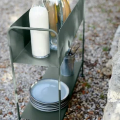 Picolino Plant Box, Rosemary -Outlet A Serene Garden Store fermob picolino plant holder h63 cm nutmeg 10