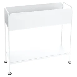 Picolino Plant Box, Cotton White